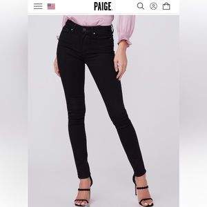 PAIGE Skinny Jeans